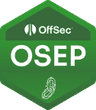 Certificate OSEP