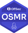 Certificate OSMR